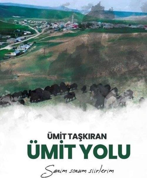 Ümit Yolu - Sazım Sözüm Şiirlerim