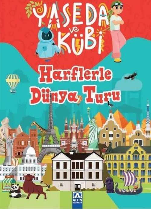 Yaseda ve Kübi - Harflerle Dünya Turu
