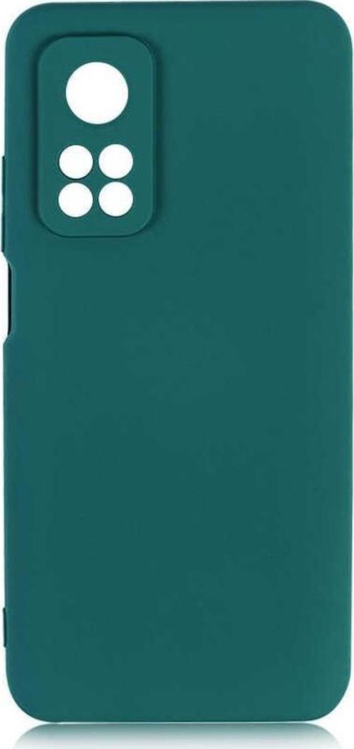 Xiaomi Mi 10T 5G Kılıf Dışı Silikon içi Kadife Lansman Kılıf