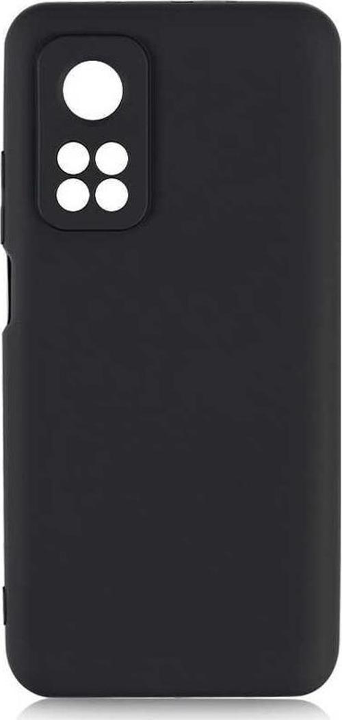 Xiaomi Mi 10T Pro 5G Kılıf Dışı Silikon içi Kadife Lansman Kılıf
