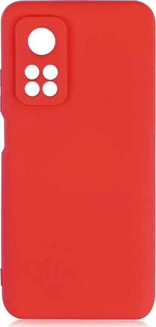 Xiaomi Mi 10T Pro 5G Kılıf Dışı Silikon içi Kadife Lansman Kılıf