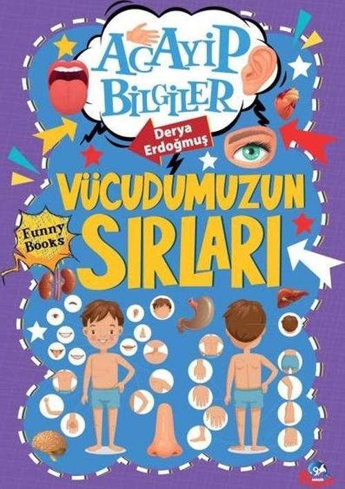 Vücudumuzun Sırları - Acayip Bilgiler