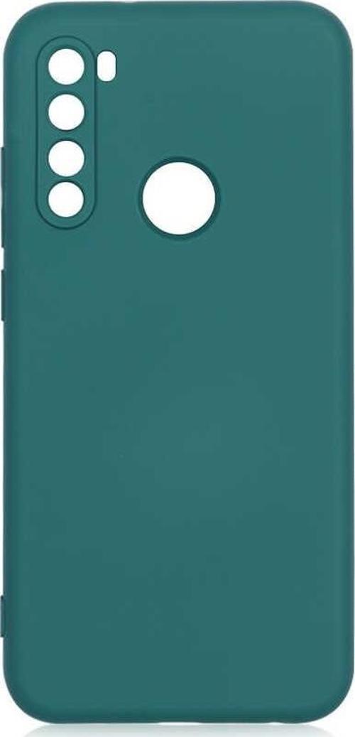 Xiaomi Redmi Note 8 Kılıf Dışı Silikon içi Kadife Lansman Kılıf
