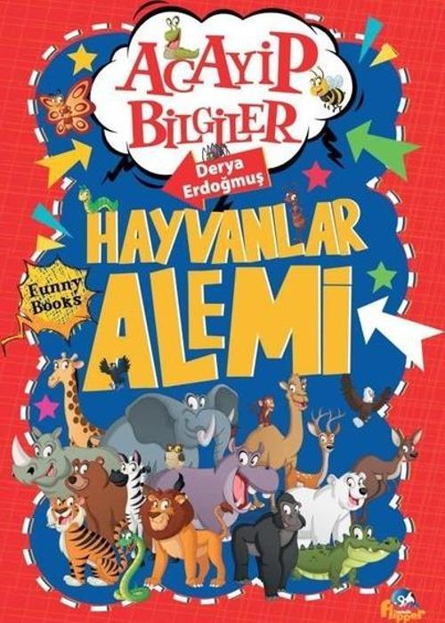 Hayvanlar Alemi - Acayip Bilgiler