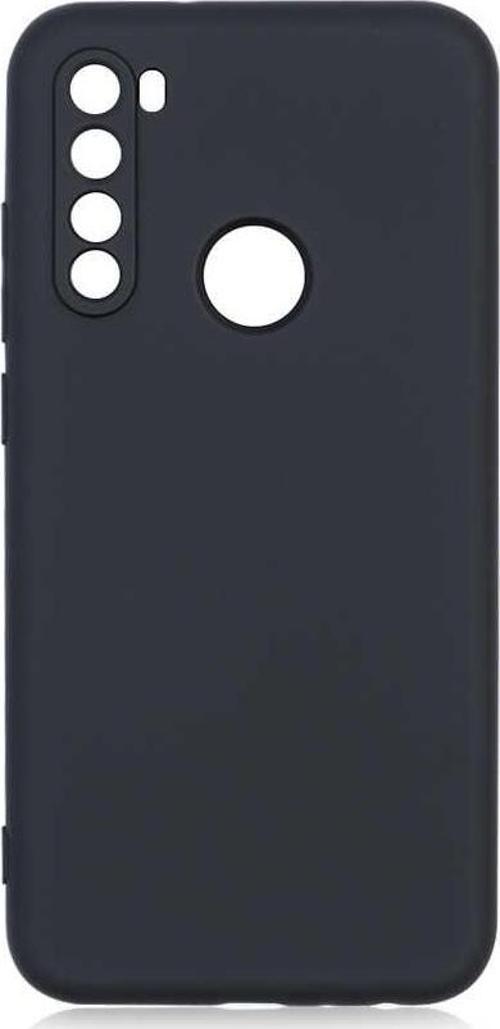 Xiaomi Redmi Note 8 Kılıf Dışı Silikon içi Kadife Lansman Kılıf