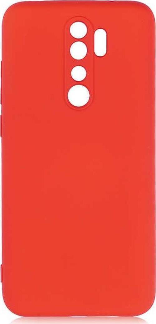 Xiaomi Redmi Note 8 Pro Kılıf Dışı Silikon içi Kadife Lansman Kılıf