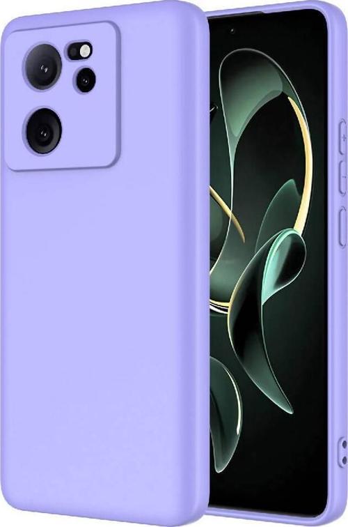 Xiaomi Mi 13T Pro Kılıf Dışı Silikon içi Kadife Lansman Kılıf