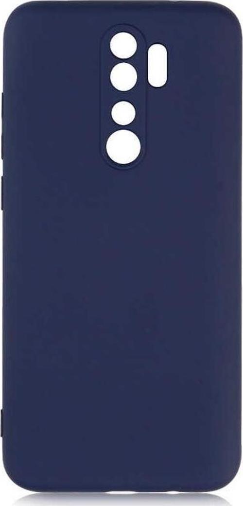 Xiaomi Redmi Note 8 Pro Kılıf Dışı Silikon içi Kadife Lansman Kılıf