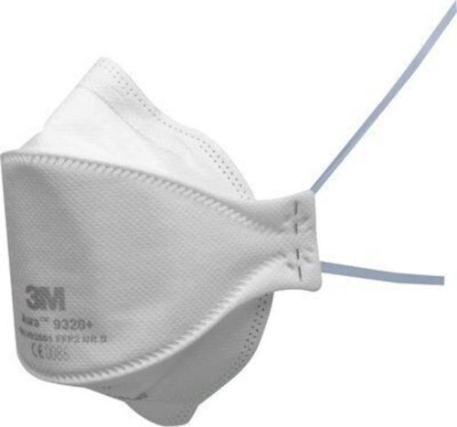 9320+ Aura Ffp2 Solunum Koruyucu Maske 10 Adet