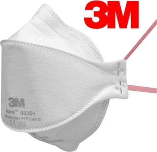 9330 Ffp3 Ventilsiz Toz Maskesi-7100231525