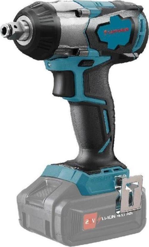 4126-Akülü Somun Sıkma Ve Torklu Vidalama 1/2'' (Makine) 20V