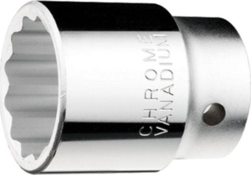 1" 12 Köşe (Yıldız) Lokma Anahtar - 80 Mm