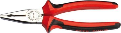 200Mm E01-11-0200 Kombine Pense Parlak Krom/ Duotech Sap