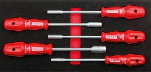 5 Pc.Torex Lokma Tornavida Takımı/Eva'Lı