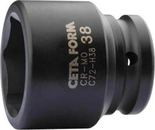 C72-H21 34” 6 Köşe Havalı Lokma Anahtar