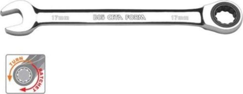 B05-08 8 Mm C-Gear Cırcırlı Kombine Anahtarlar Düz