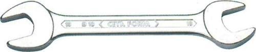 Çatal İki Ağız Anahtar Kısa Tip 16X17 Mm
