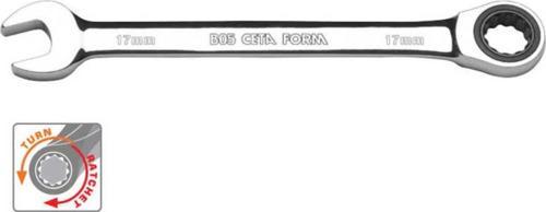C-Gear Cırcırlı Kombine Anahtarlar(Düz) 11Mm
