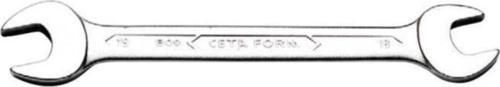 B09-1214 12X14 Çatal Iki Ağızlı Anahtar 170 Mm