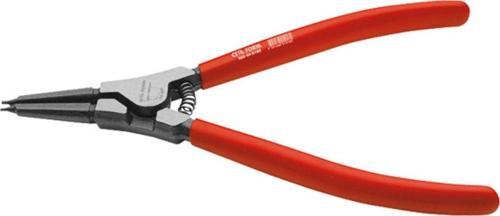 E65-44-0140 Dış Segman Pensesi 140 Mm (Düz Uçlu-Yaylı)