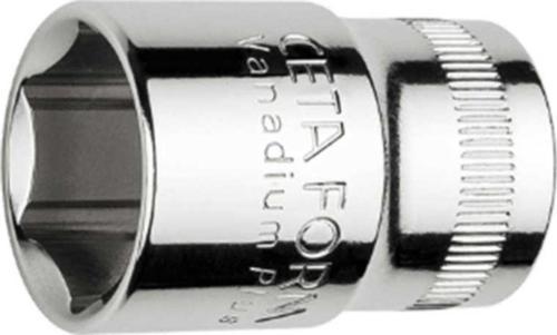 C02-H090 1/4” 6 Köşe Lokma Anahtar 9 Mm