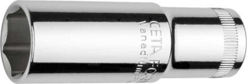 C04-H050 1/4' 6 Köşe Derin Lokma Anahtar 5 Mm