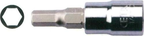 C08S-H70 1/4' Allen Uçlu Lokma 7.0 Mm
