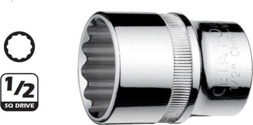 C22-B23 23 Mm 12” 12 Köşe Yıldız Lokma Anahtar