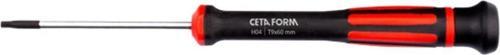 H04-08-040 Torx Uçlu Elektronikçi Tornavida T8X40 Mm