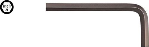 L Allen Anahtar /Kısa Tip-3/4“