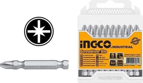 Sdb11Ph323 10'Lu Yıldız Bits Uç Seti 3,50Mm