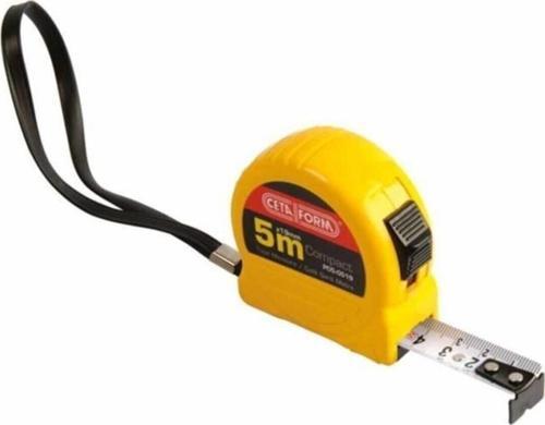 P05-0516 Compact Şerit Metre 5 Metre 16 Mm