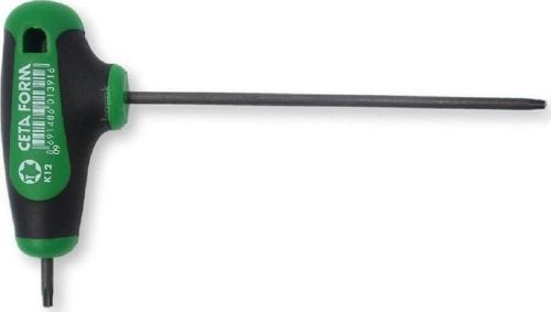 T9 T Saplı Torx Allen K12-009-100