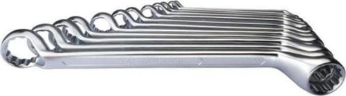 Yıldız Iki Ağız Anahtar Takımı 8 Parça Karton Kutulu