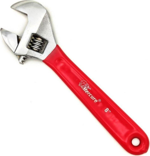 Kurbağacık Ayarlı Ingiliz Anahtarı 8" 200Mm