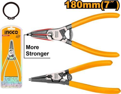Hccp261801 Sekman Pensesi Düz Dış 180Mm