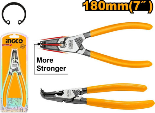 Hccp261804 Sekman Pensesi Eğri İç 180Mm
