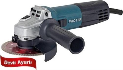 Pa 715 E 750 W 115 Mm Devir Ayarlı Avuç Taşlama Makinesi
