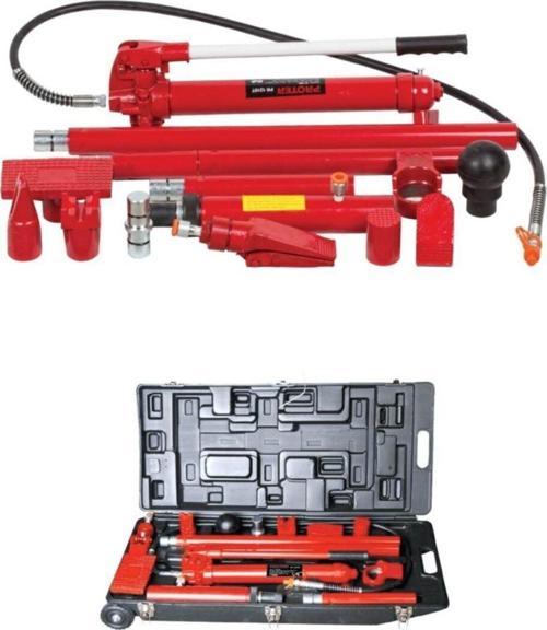 Pr 1210 T 10 Ton Hidrolik Oto Doğrultma
