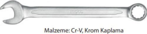 Hcspa191 Endüstriyel Kombine Anahtar 19Mm Çap