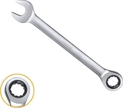 Hcspar111 Endüstriyel Kombine Cırcır Anahtar 11Mm