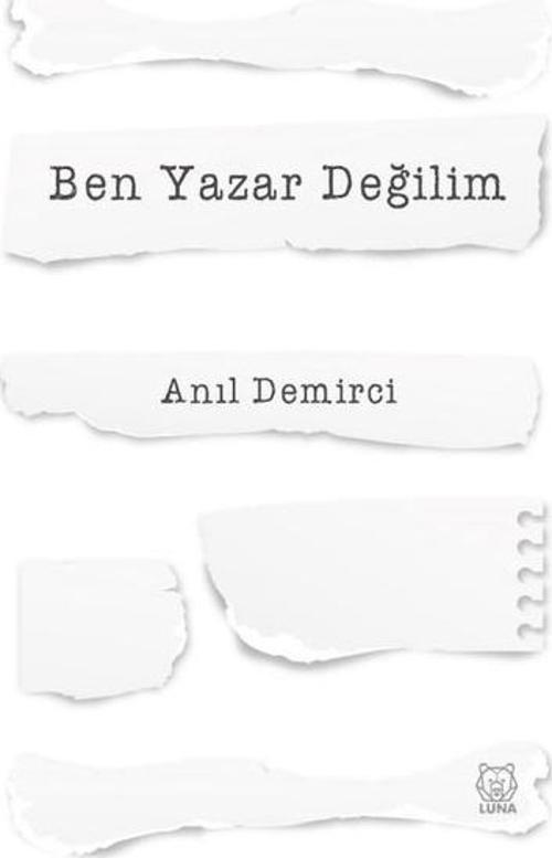 Ben Yazar Değilim