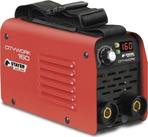 Citywork 160 Amper Inverter Kaynak Makinesi