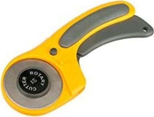 Yg-00 Halı Kesme Maket Bıçagı 60 Mm Rotary Cutter