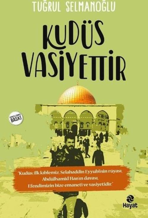Kudüs Vasiyettir