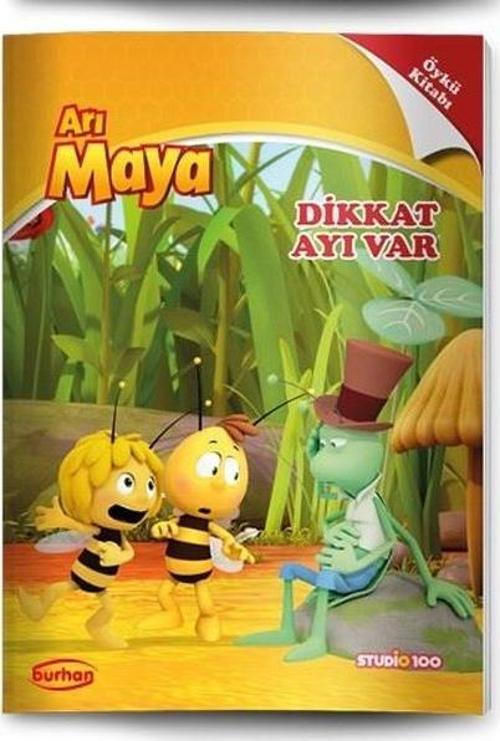 Arı Maya - Dikkat Ayı Var