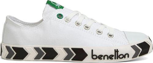 ® | Bn-30620-3374 Beyaz Siyah - Kadın Spor Ayakkabı