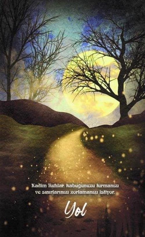Yol - Şaman Defterleri
