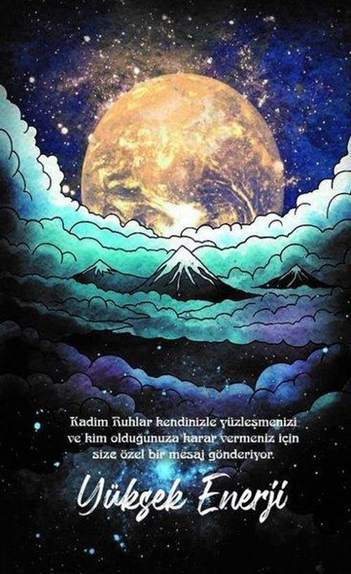Yüksek Enerji - Şaman Defterleri
