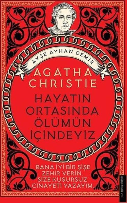Agatha Christie - Hayatın Ortasında Ölümün İçindeyiz